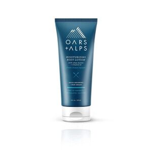 Oars + Alps Body Lotion, Fresh Ocean Splash Body Lotion Vitamin E, Shea Butter